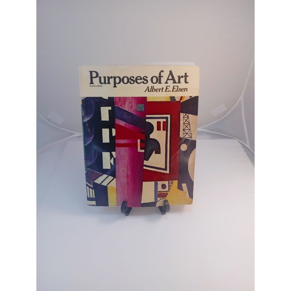 Purposes of Art : An Introduction to the History and Appreciation